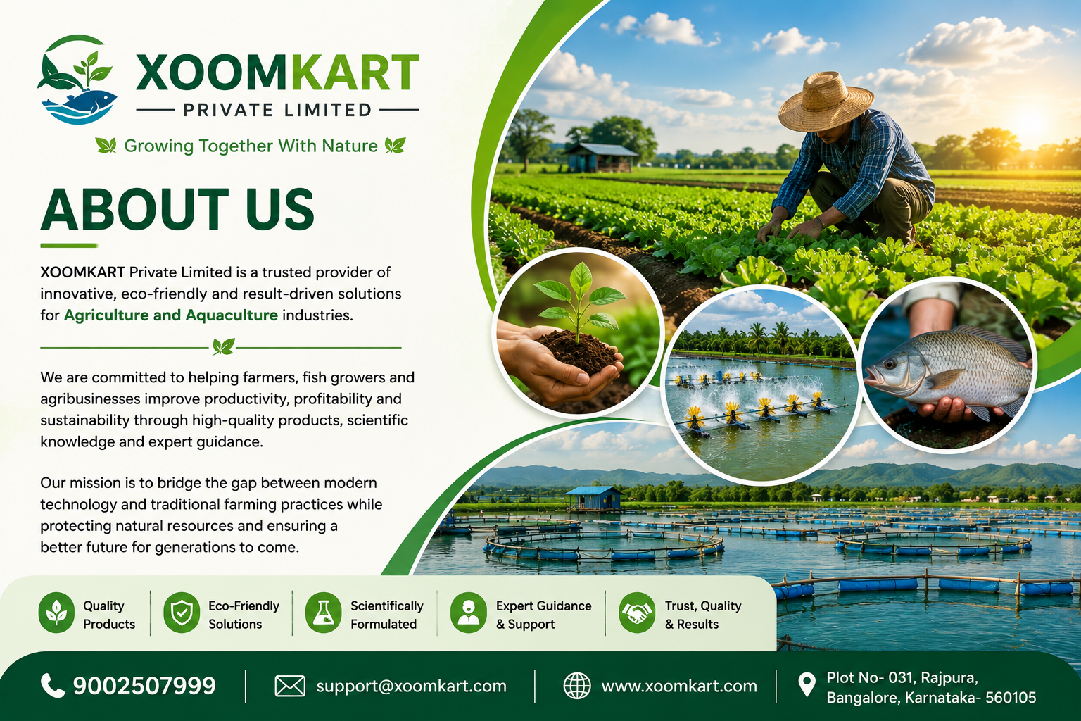 About XOOMKART