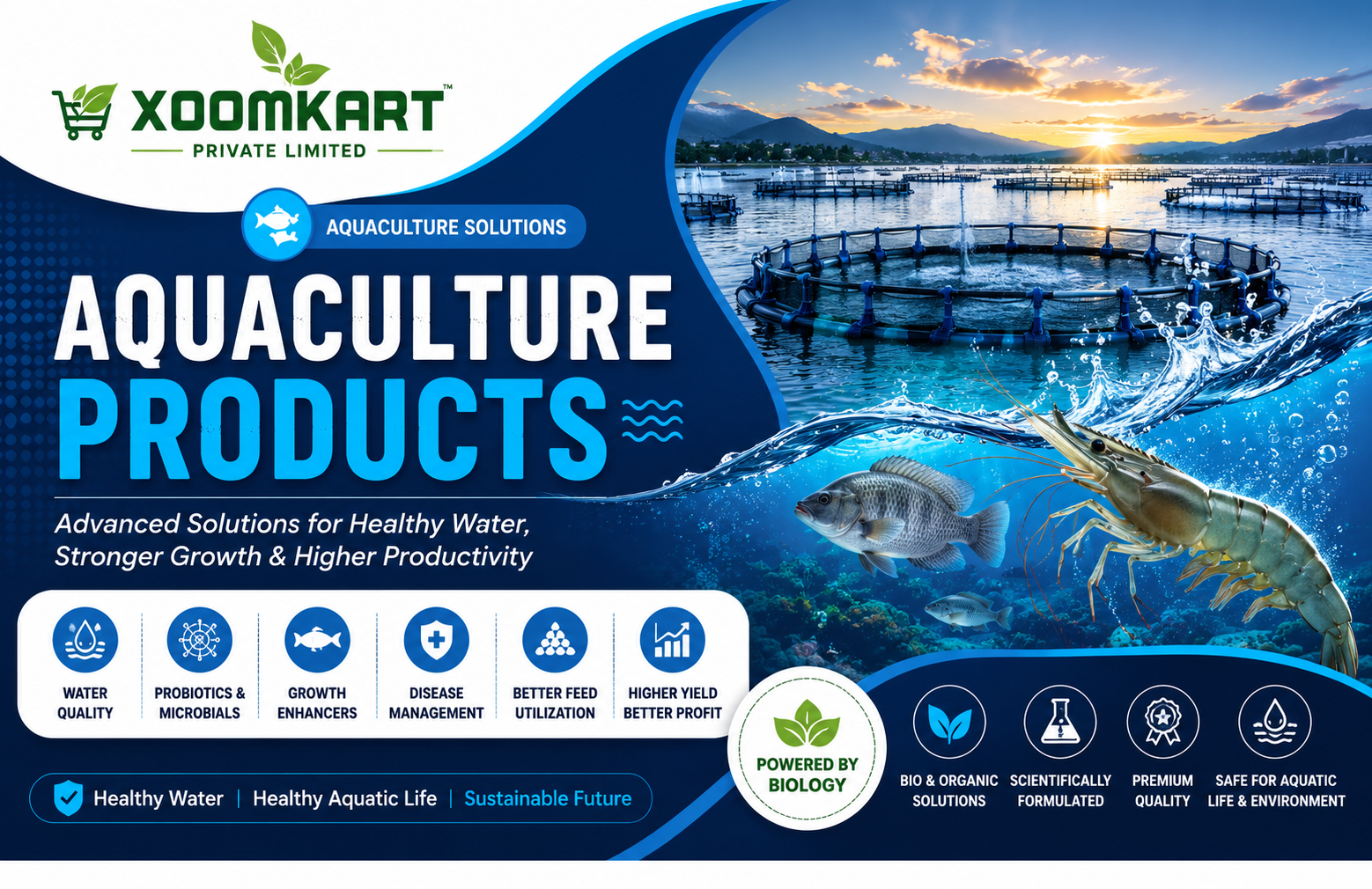 Aquaculture Products