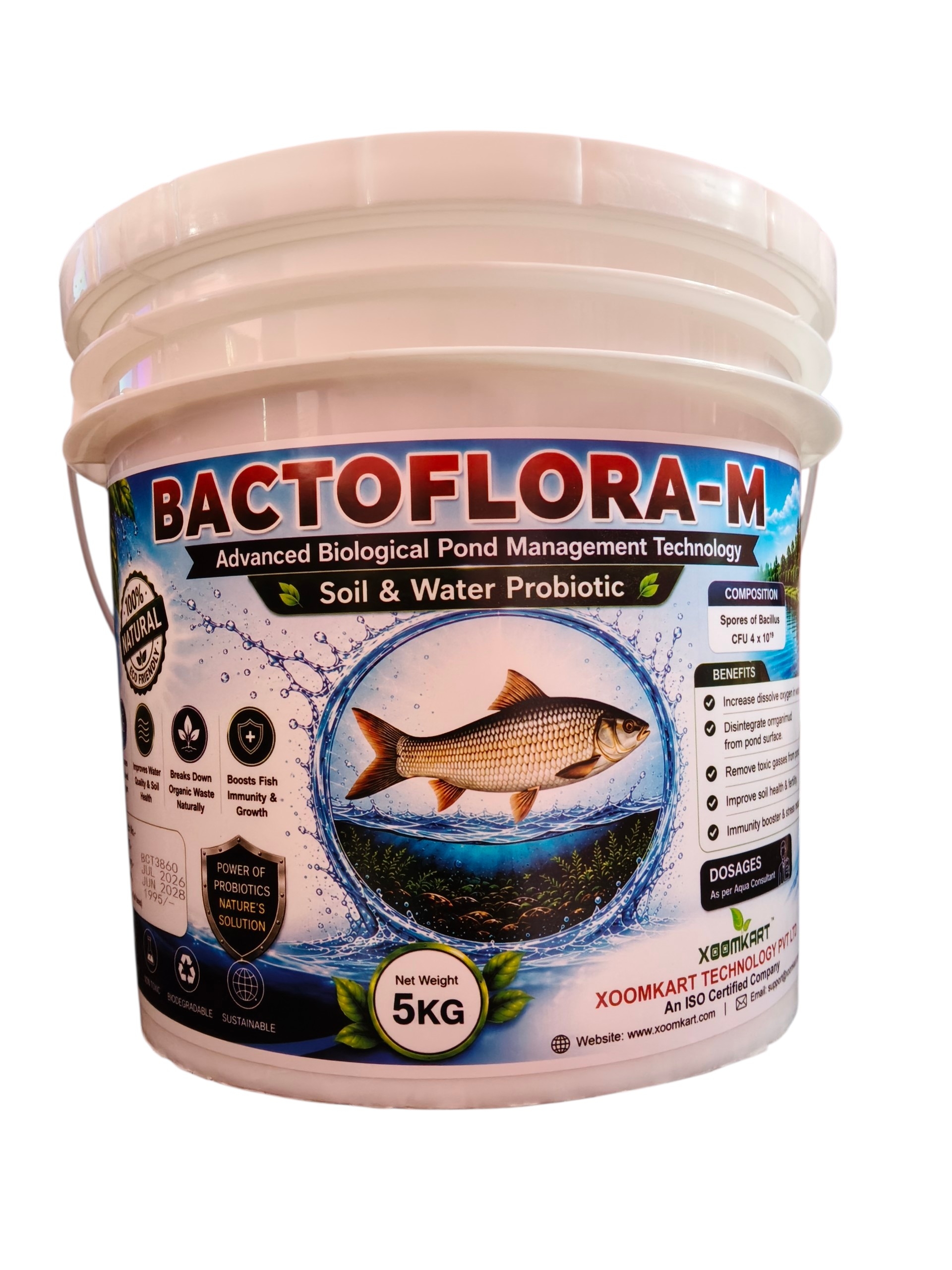 Bactoflora-M