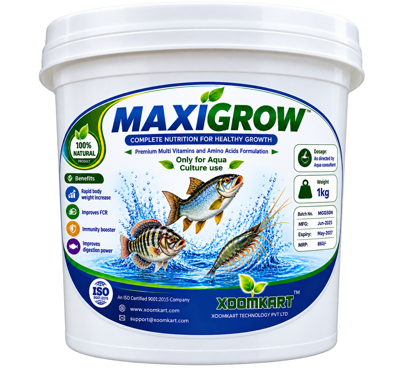 Maxigrow