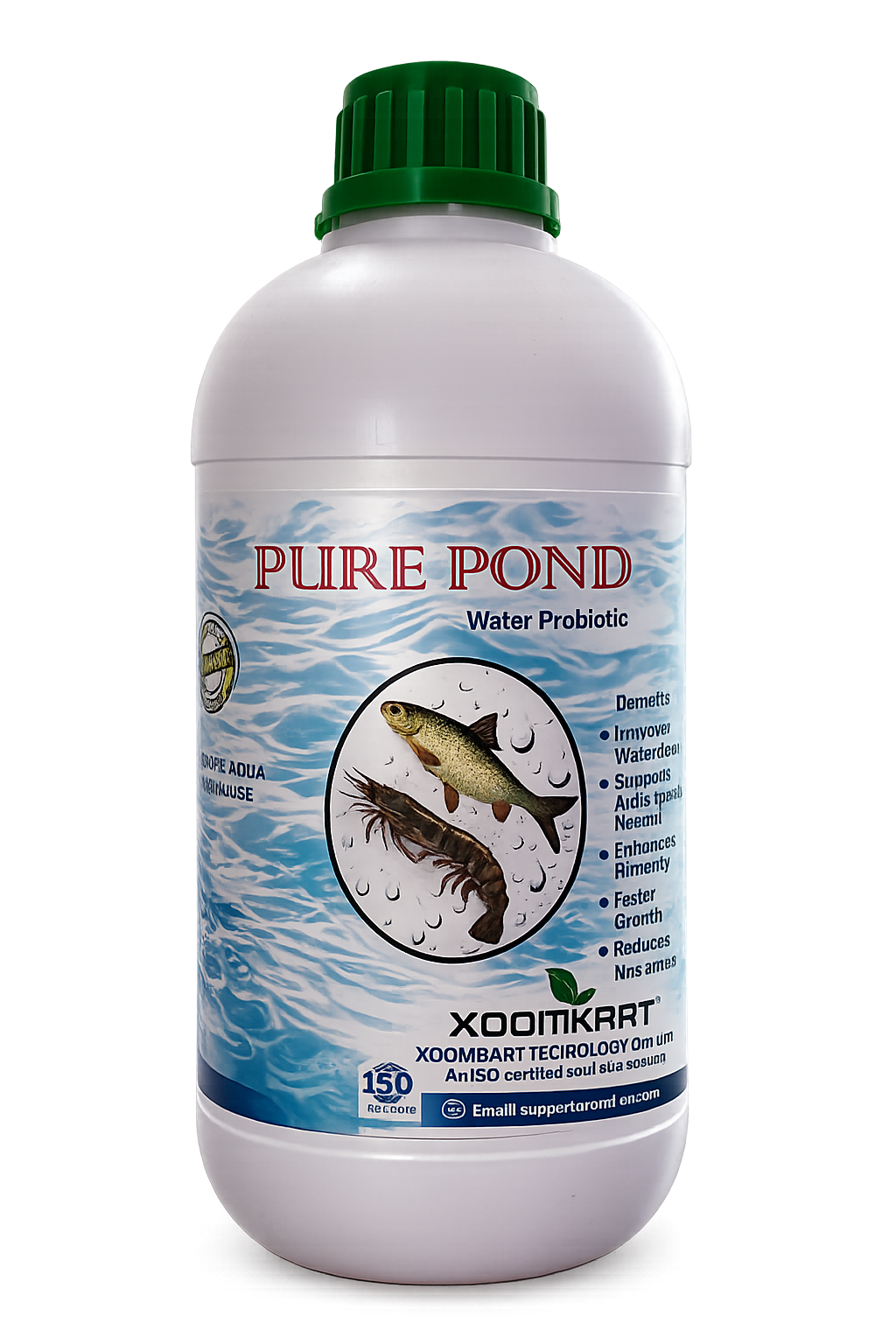 Pure Pond